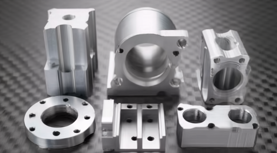 Industrial aluminum alloy CNC machining parts1 Industrial aluminum alloy CNC machining parts1