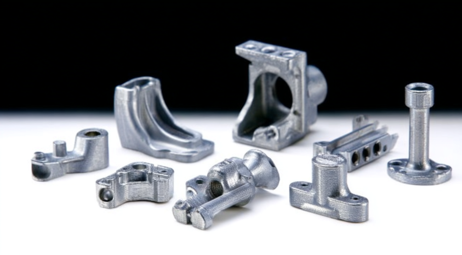 Die Casting Industrial aluminum alloy parts1 Die Casting Industrial aluminum alloy parts1