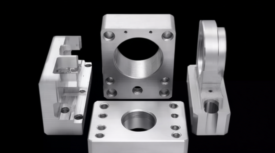 CNC Machining Industrial aluminum alloy parts1 CNC Machining Industrial aluminum alloy parts1