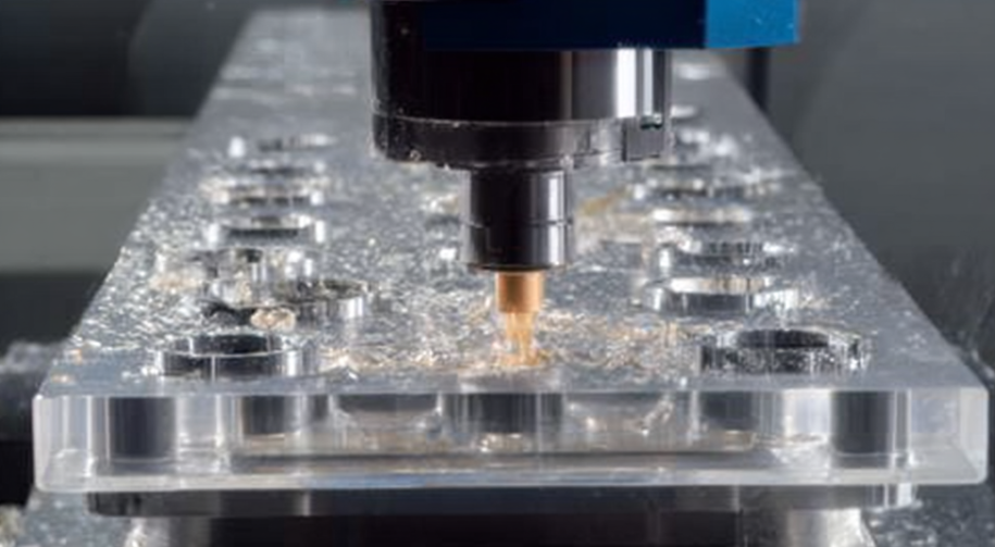 CNC Machining process3 CNC Machining process3