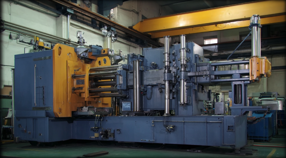 Die Casting machine1 Die Casting machine1