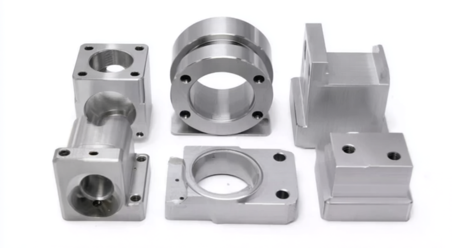 CNC Machining Aluminum alloy industrial parts5 CNC Machining Aluminum alloy industrial parts5