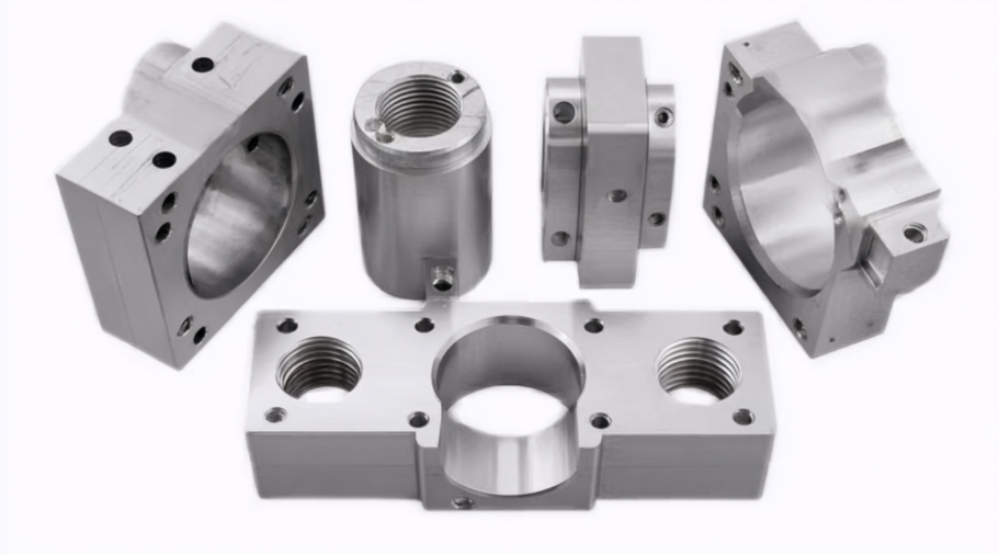 CNC Machining Industrial aluminum alloy parts13 CNC Machining Industrial aluminum alloy parts13