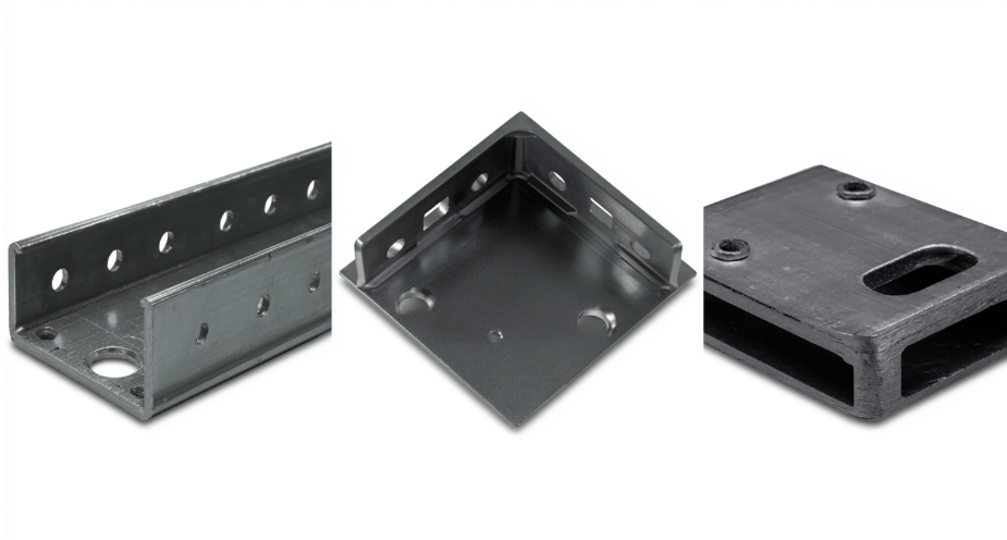 Sheet Metal Fabrication Industrial Aluminum Alloy Parts4 Sheet Metal Fabrication Industrial Aluminum Alloy Parts4