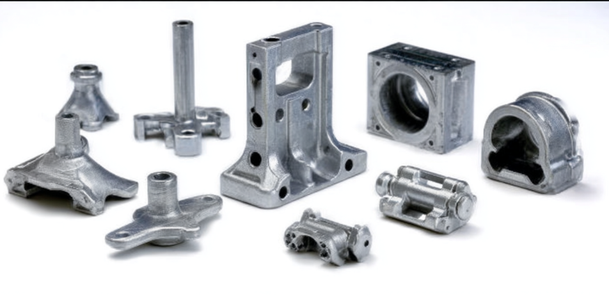 Die Casting Industrial aluminum alloy parts1 Die Casting Industrial aluminum alloy parts1