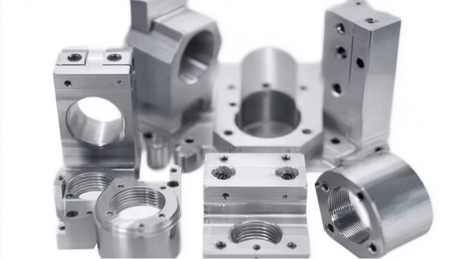 CNC Machining Industrial Aluminum Alloy Parts2 CNC Machining Industrial Aluminum Alloy Parts2