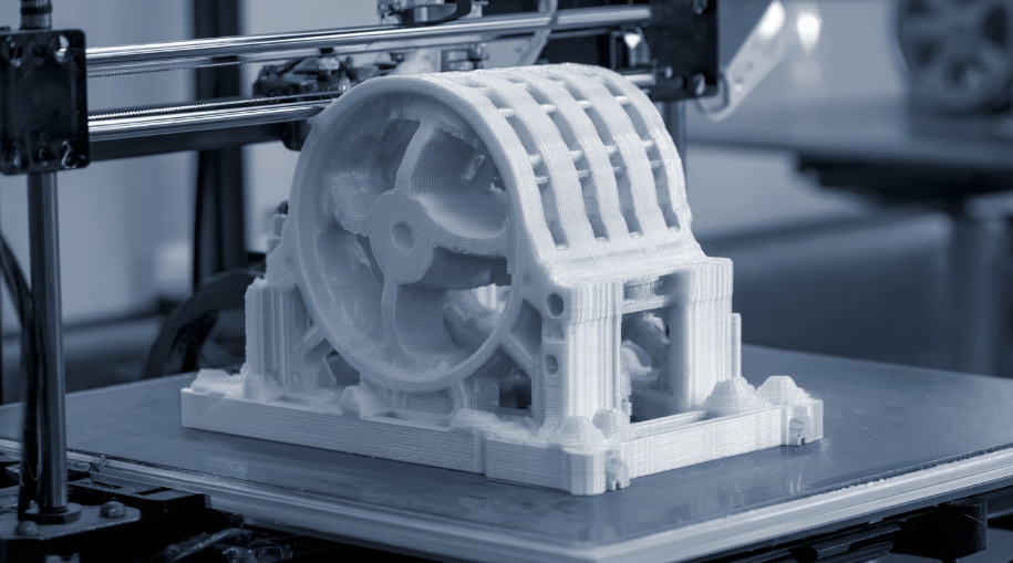 3D printing Aluminum alloy industrial parts3 3D printing Aluminum alloy industrial parts3