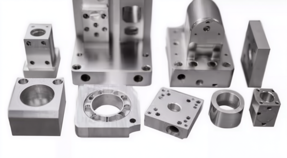 CNC Machining Industrial aluminum alloy parts11 CNC Machining Industrial aluminum alloy parts11