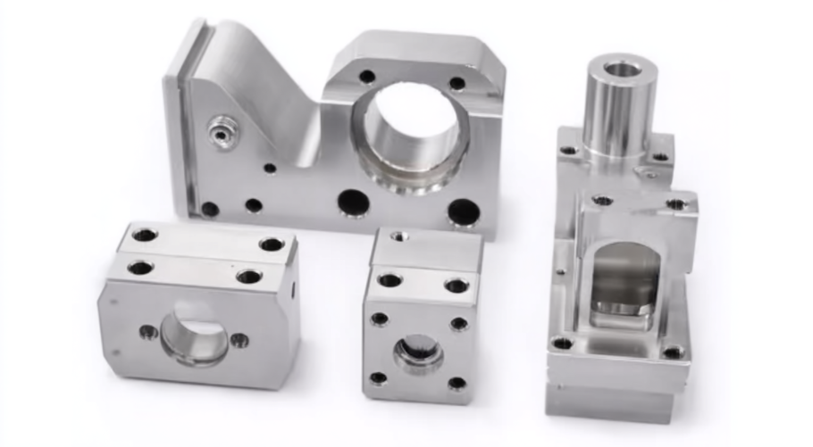 CNC Machining Aluminum alloy industrial parts4 CNC Machining Aluminum alloy industrial parts4