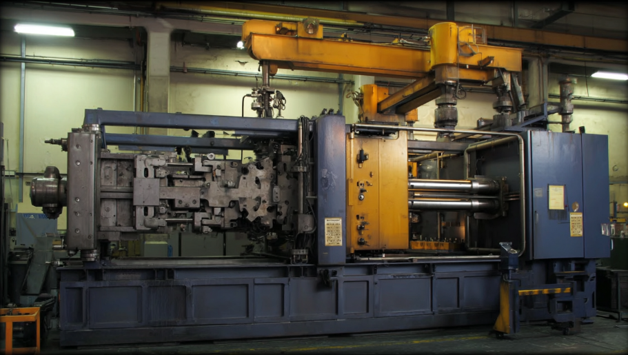 Die Casting machine Die Casting machine