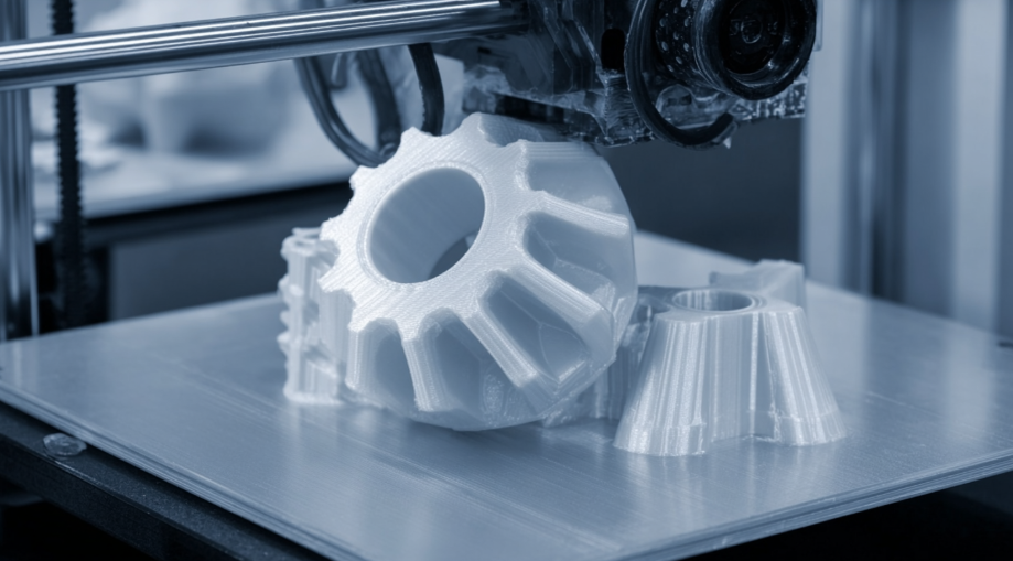 3D printing industrial aluminum alloy parts4 3D printing industrial aluminum alloy parts4