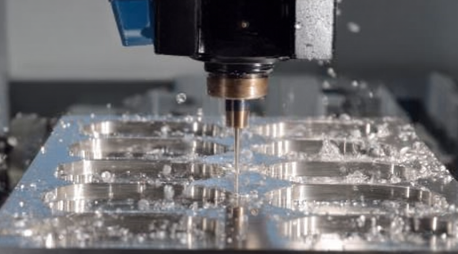 CNC Machining process4 CNC Machining process4