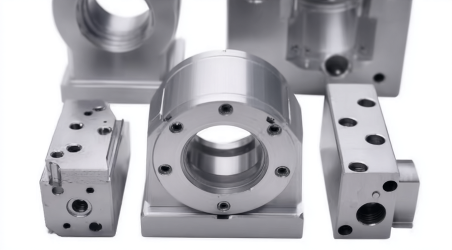 CNC Machining industrial aluminum alloy parts1 CNC Machining industrial aluminum alloy parts1