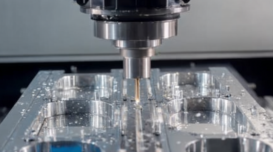 CNC Machining process3 CNC Machining process3