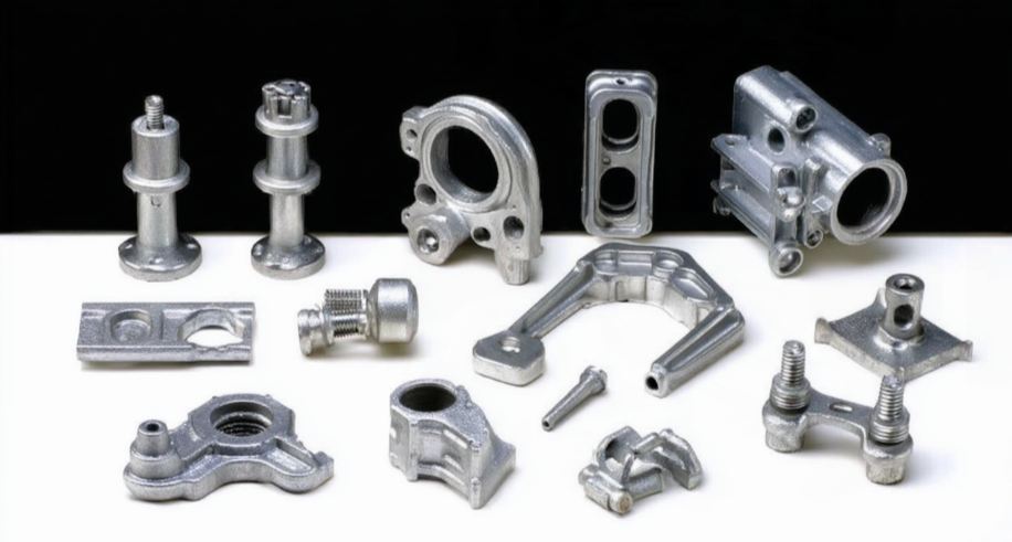 Die Casting Aluminum alloy industrial parts2 Die Casting Aluminum alloy industrial parts2