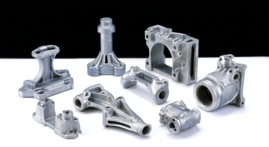 Die Casting Aluminum alloy industrial parts1 Die Casting Aluminum alloy industrial parts1
