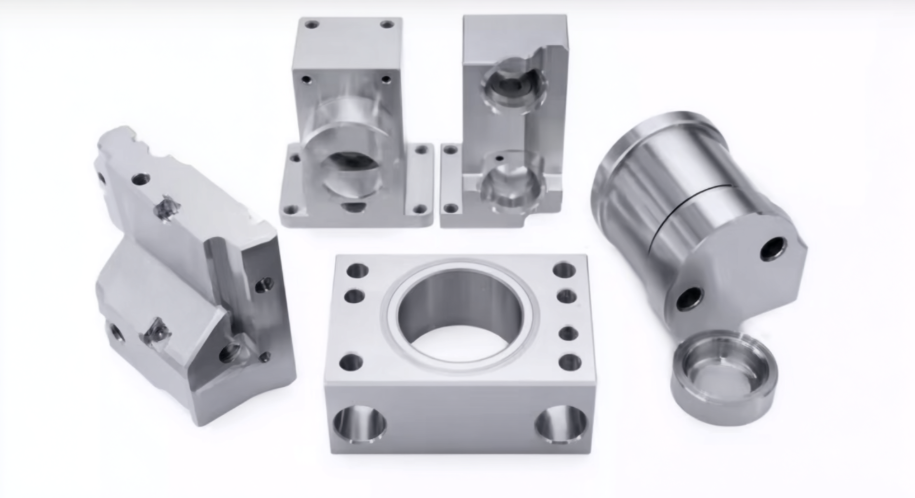 CNC Machining Industrial aluminum alloy parts3 CNC Machining Industrial aluminum alloy parts3