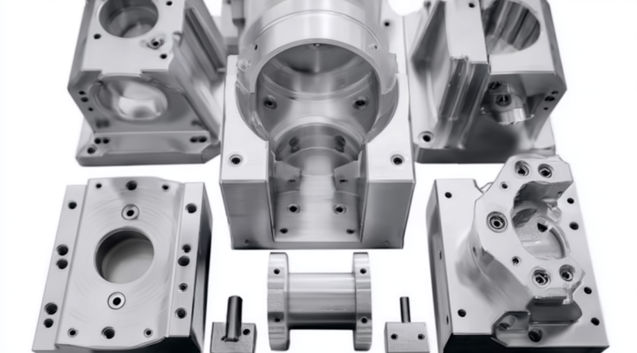 CNC Machining Industrial aluminum alloy parts17 CNC Machining Industrial aluminum alloy parts17