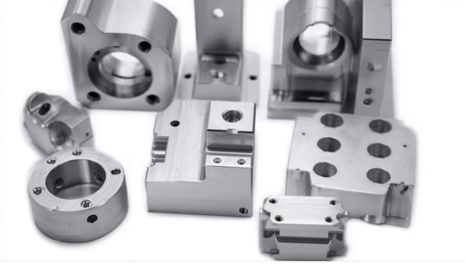 CNC Machining industrial aluminum alloy parts3 CNC Machining industrial aluminum alloy parts3