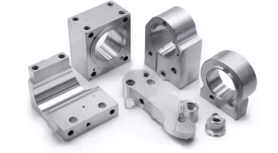 CNC Machining Industrial Aluminum Alloy Parts2 CNC Machining Industrial Aluminum Alloy Parts2