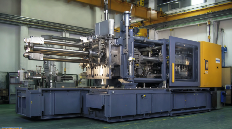die casting machine1 basınçlı döküm makinesi1