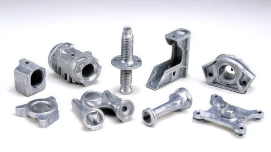 die casting Industrial Aluminum Alloy Parts2 basınçlı döküm Endüstriyel Alüminyum Alaşımlı Parçalar2