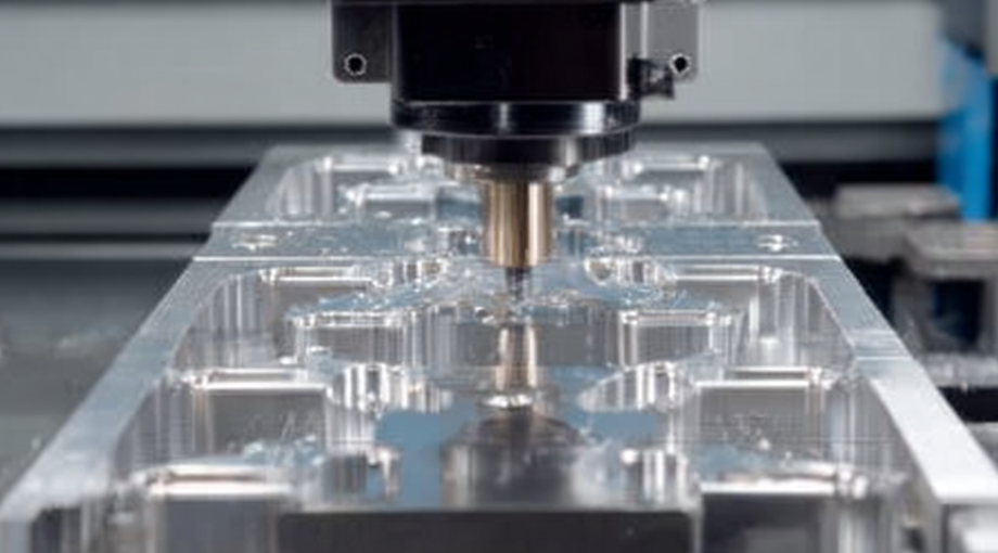 CNC Machining process1 CNC Machining process1