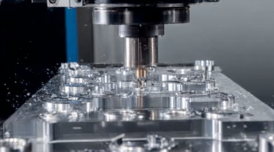 CNC Machining process3 CNC Machining process3