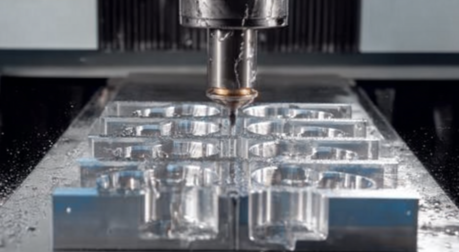 CNC Machining process1 CNC Machining process1