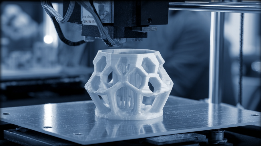 3D printing Aluminum alloy industrial parts2 3D printing Aluminum alloy industrial parts2