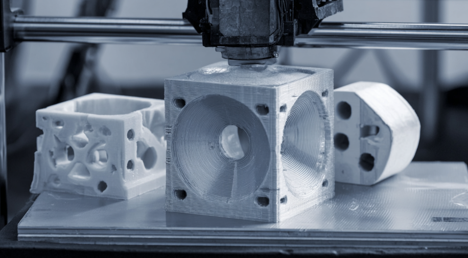 3D Printing Industrial aluminum alloy parts2 3D Printing Industrial aluminum alloy parts2