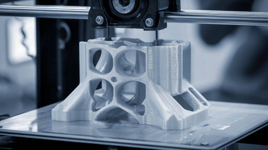 3D printing industrial aluminum alloy parts2 3D printing industrial aluminum alloy parts2