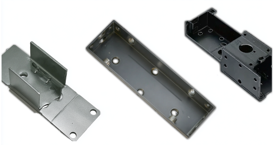 Sheet Metal Fabrication Industrial Aluminum Alloy Parts2 Sheet Metal Fabrication Industrial Aluminum Alloy Parts2