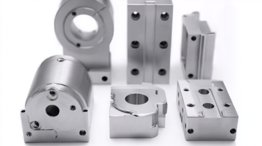 CNC Machining Industrial aluminum alloy parts5 CNC Machining Industrial aluminum alloy parts5