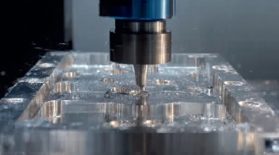 CNC machining process1 CNC machining process1