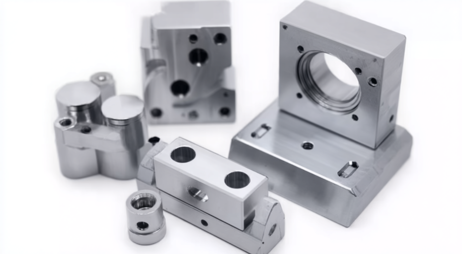 CNC Machining Aluminum alloy industrial parts6 CNC Machining Aluminum alloy industrial parts6