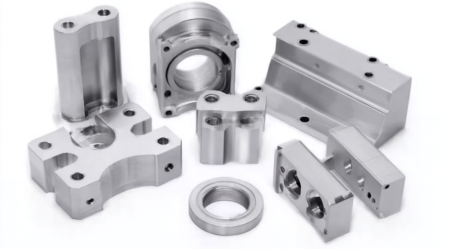 CNC Machining Industrial aluminum alloy parts14 CNC Machining Industrial aluminum alloy parts14