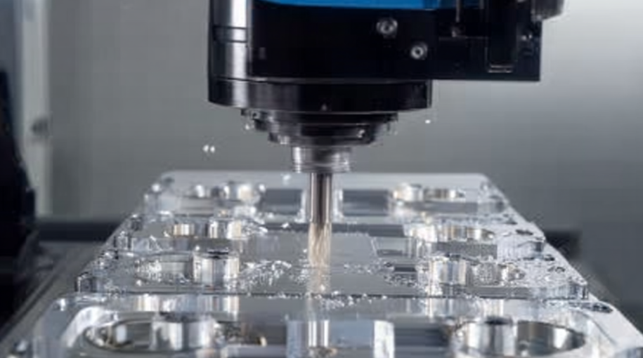 CNC Machining process3 CNC Machining process3