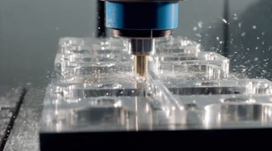 CNC Machining process2 CNC Machining process2