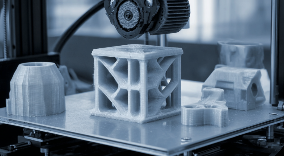 3D printing industrial aluminum alloy parts1 3D printing industrial aluminum alloy parts1