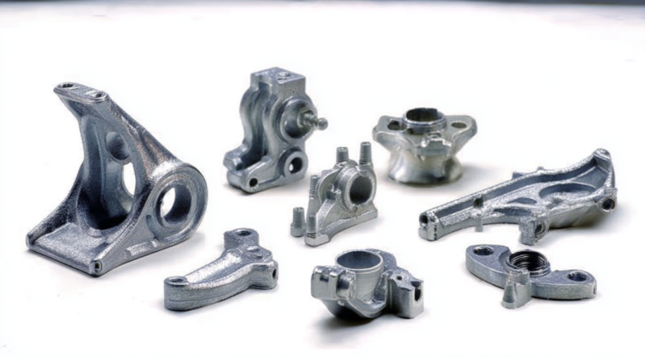 die casting Industrial Aluminum Alloy Parts2 die casting Industrial Aluminum Alloy Parts2