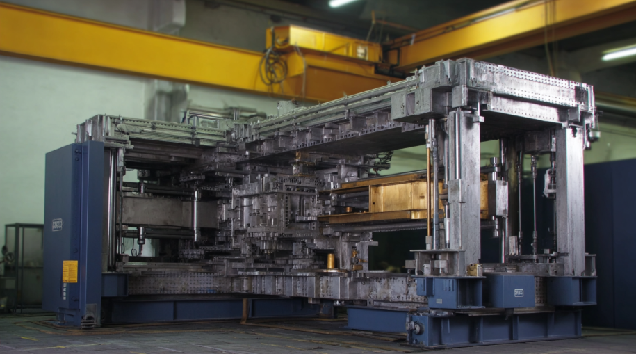 die casting machine1 die casting machine1