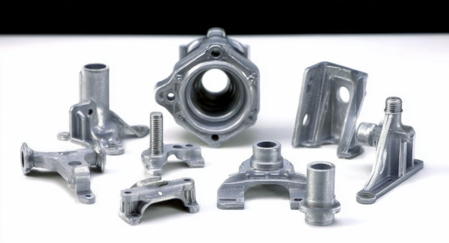 die casting Industrial Aluminum Alloy Parts2 die casting Industrial Aluminum Alloy Parts2