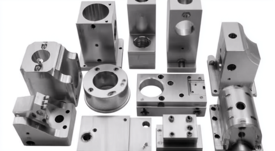 CNC Machining Industrial aluminum alloy parts1 CNC Machining Industrial aluminum alloy parts1