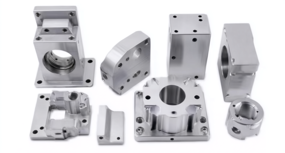 CNC Machining Industrial aluminum alloy parts1 CNC Machining Industrial aluminum alloy parts1