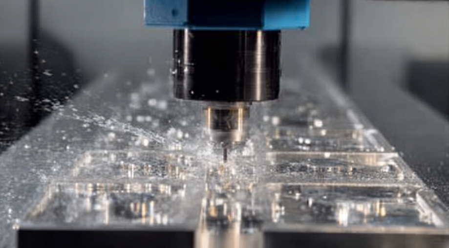 CNC Machining process3 CNC Machining process3