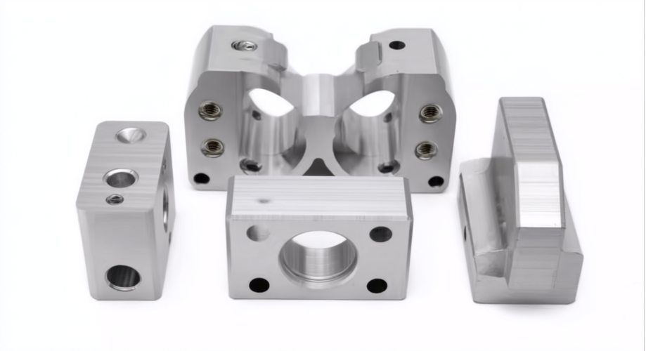 CNC Machining Industrial aluminum alloy parts4 CNC Machining Industrial aluminum alloy parts4