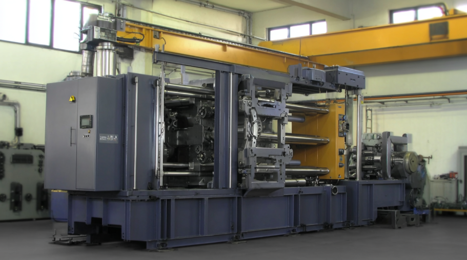 Die Casting machine1 Die Casting machine1