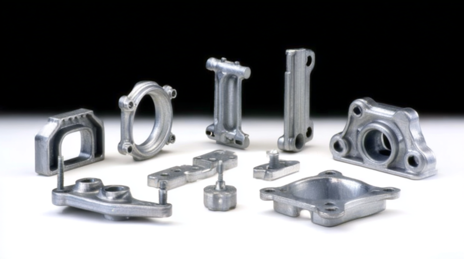 die casting industrial aluminum alloy parts2 die casting industrial aluminum alloy parts2