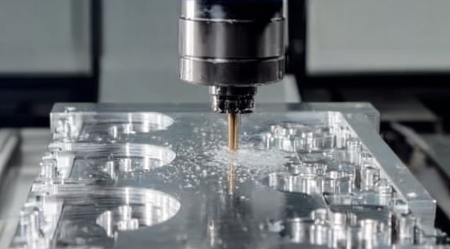 CNC Machining process2 CNC Machining process2